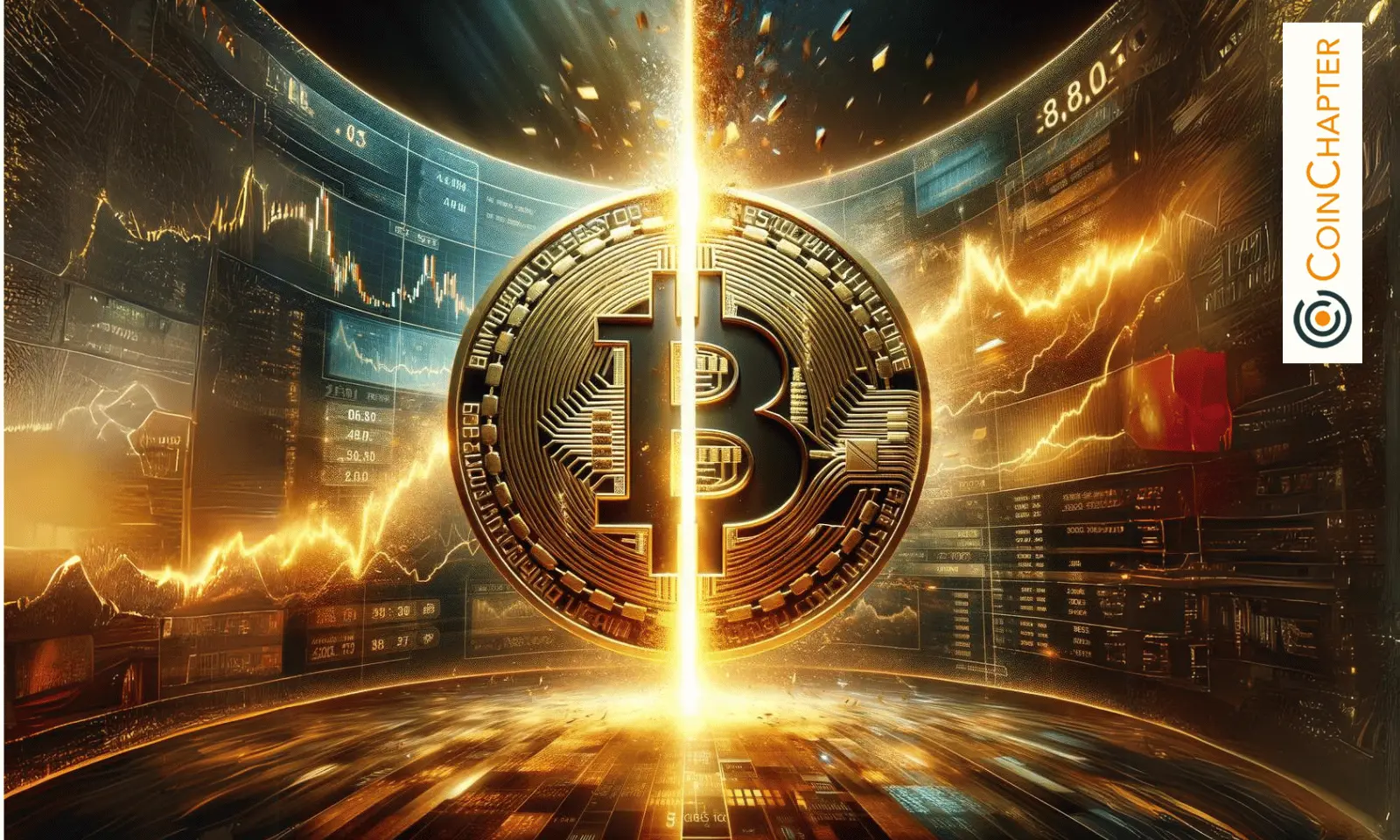 Bitcoin Halving Event