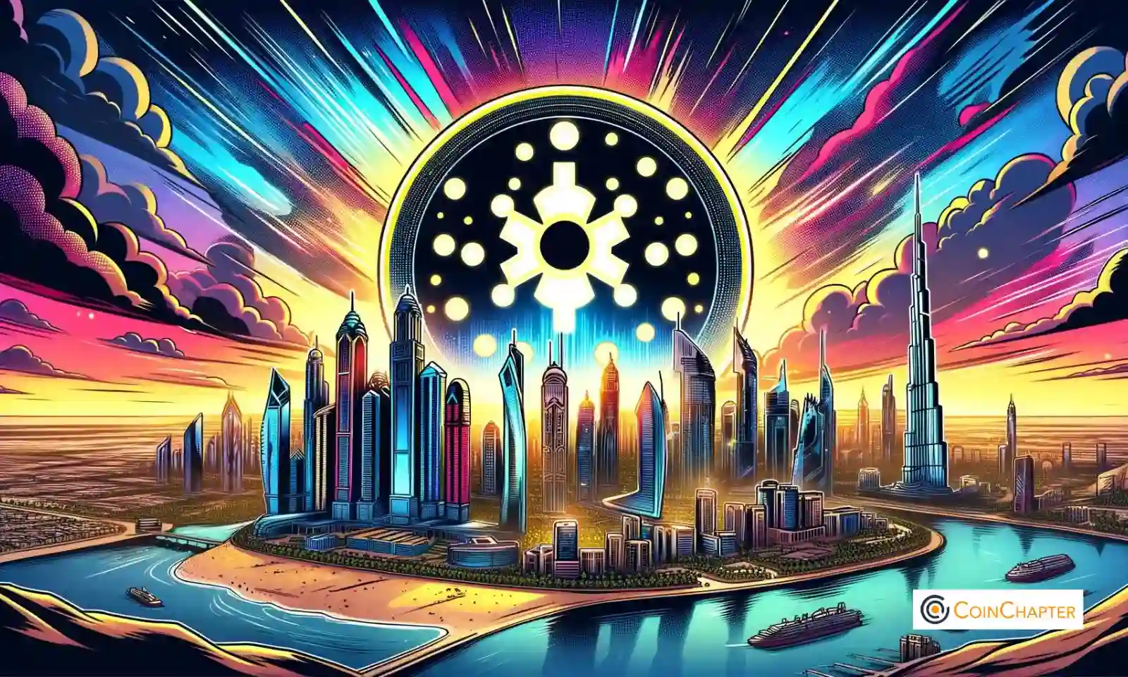 Cardano adoption ecosystem