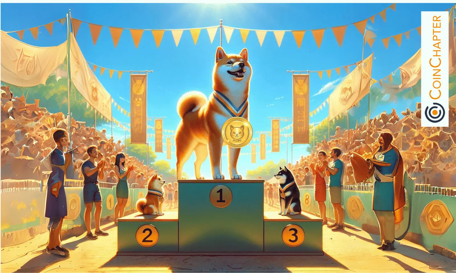 Coinhako-Listed FLOKI