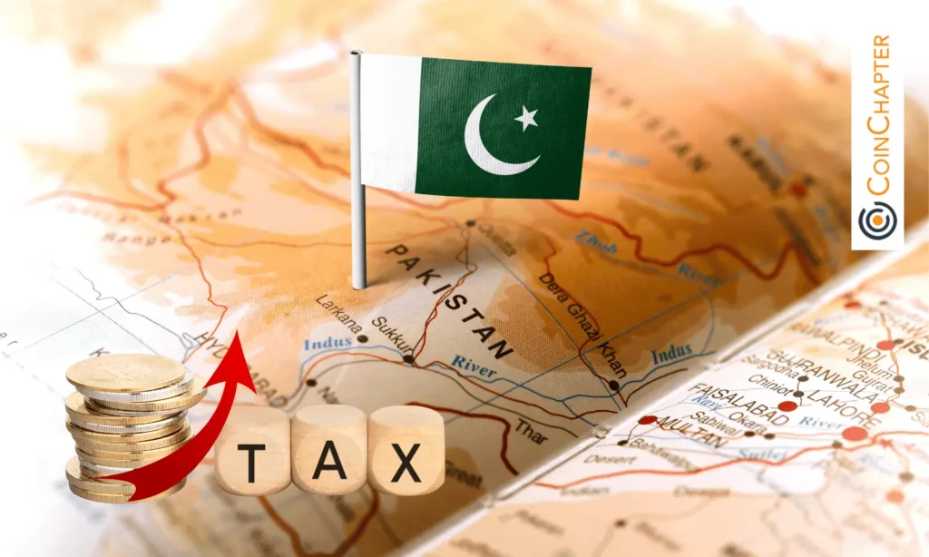 Crypto Taxation in Pakistan