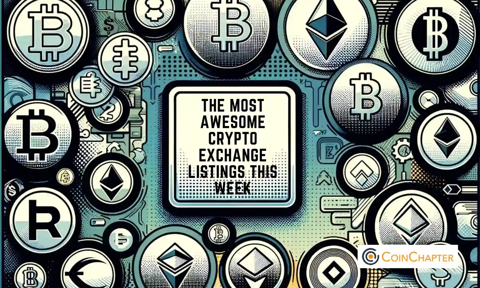 Crypto exchange listings