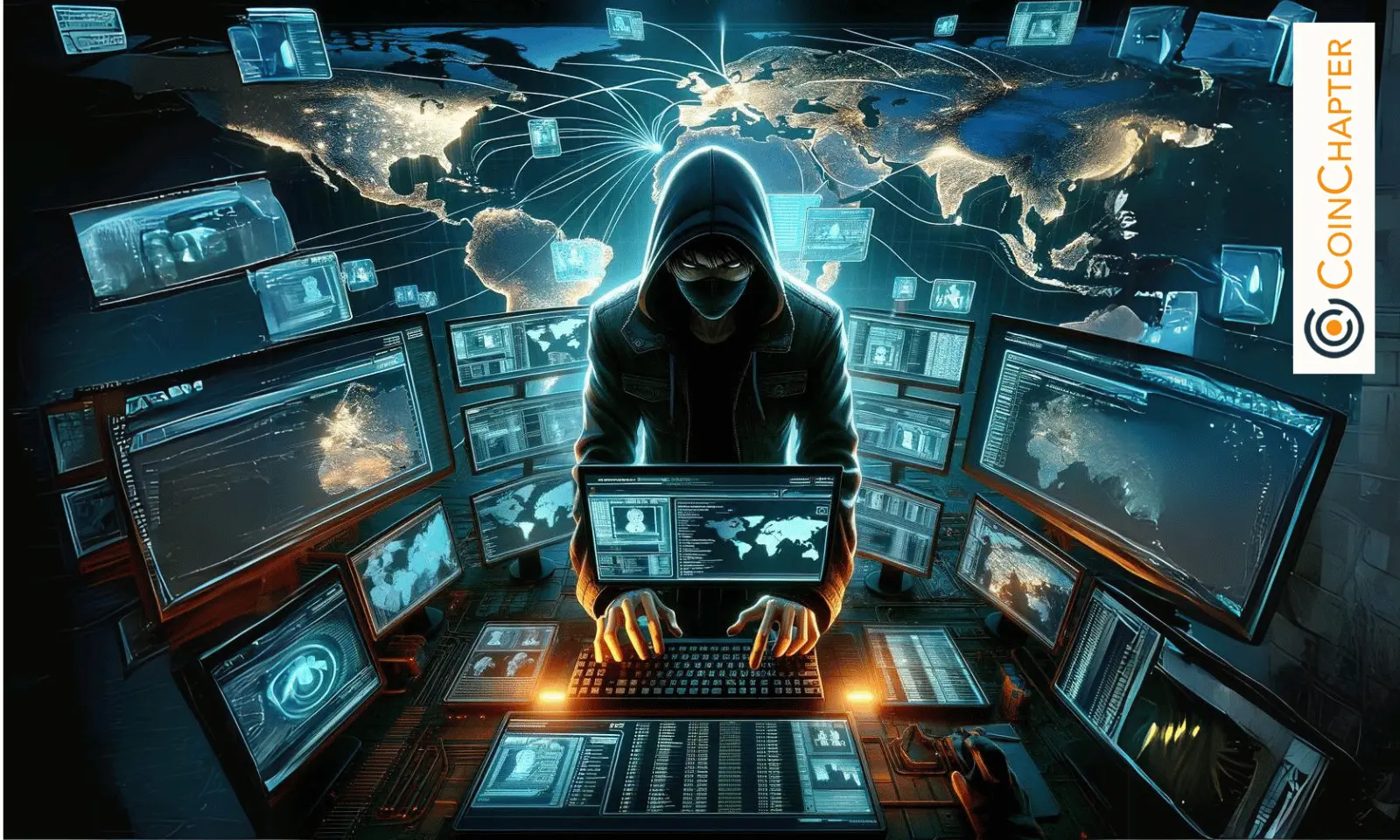 Decrypt Hacked Using Targeted Airdrop Scam