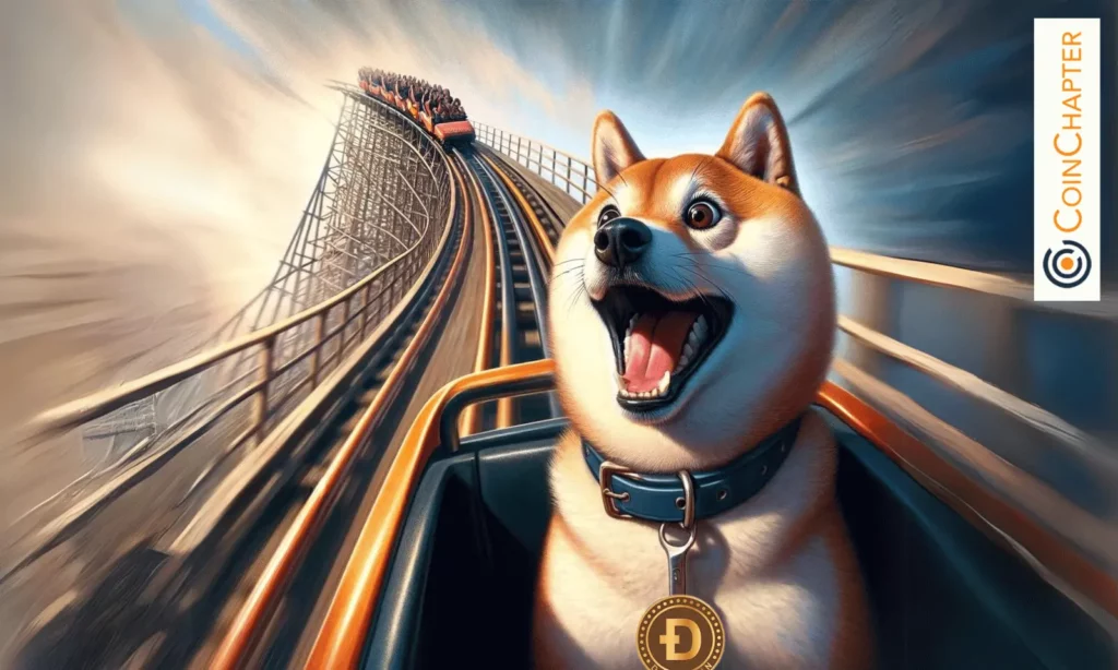 Is the Dogefather behind the price drop?
