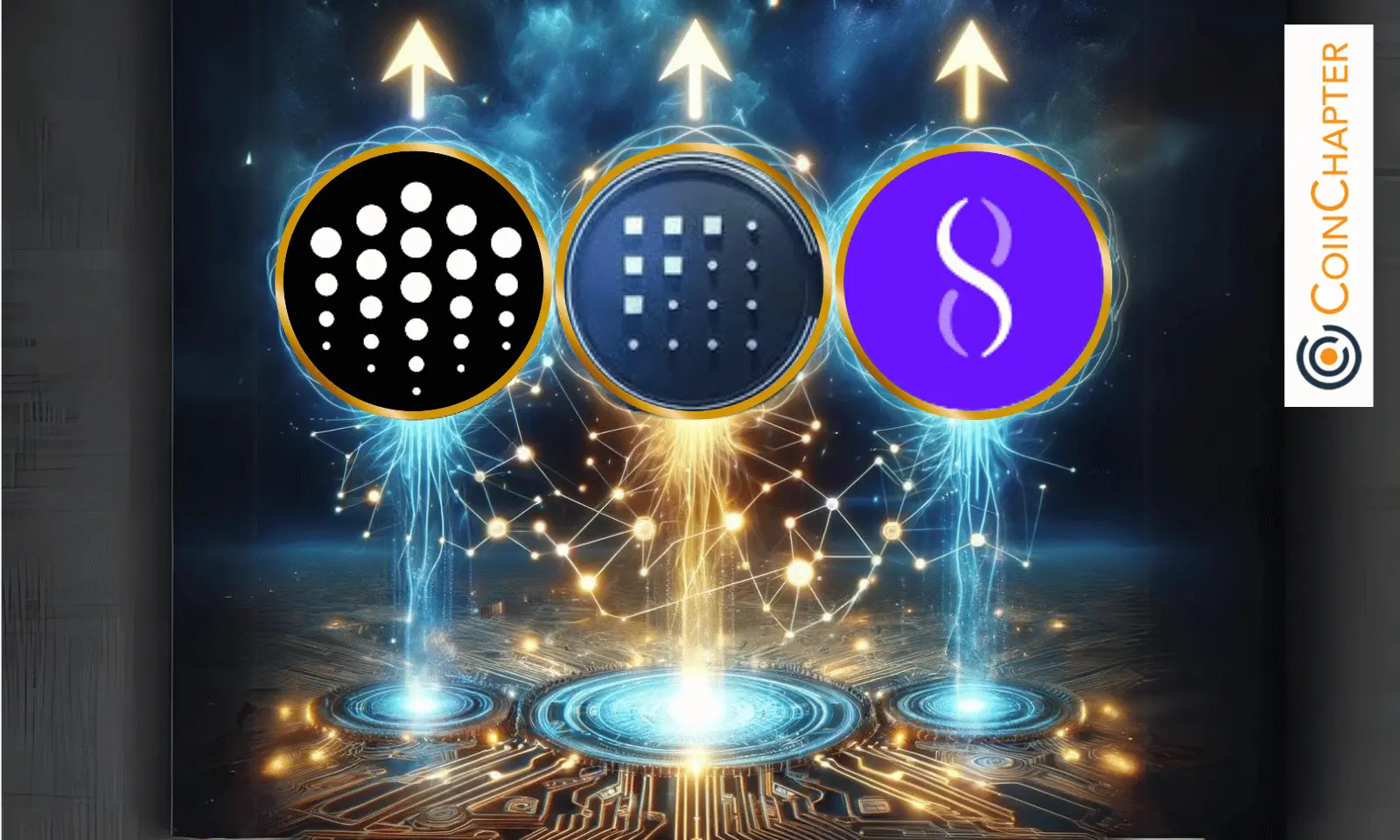 Fetch.AI Plans To Merge With Other Artificial Intelligence Tokens