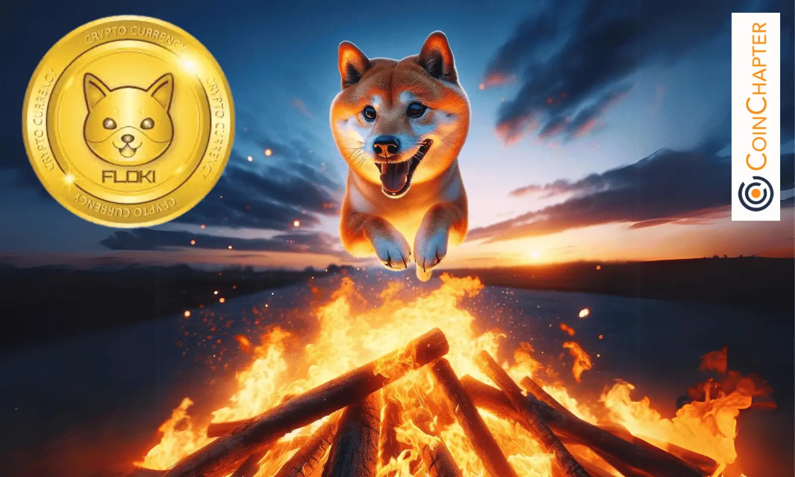 Folk Inu Burns Tokens