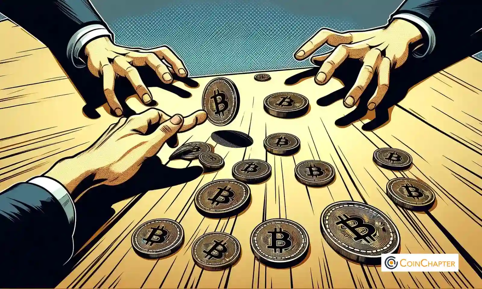 Grayscale Bitcoin Mini Trust