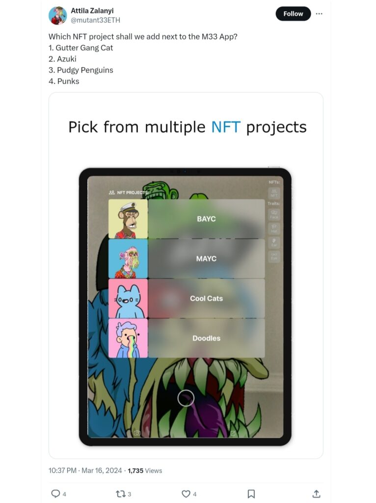 Apecoin, Will ApeCoin Integrate Augmented Reality Into Its NFT Ecosystem?
