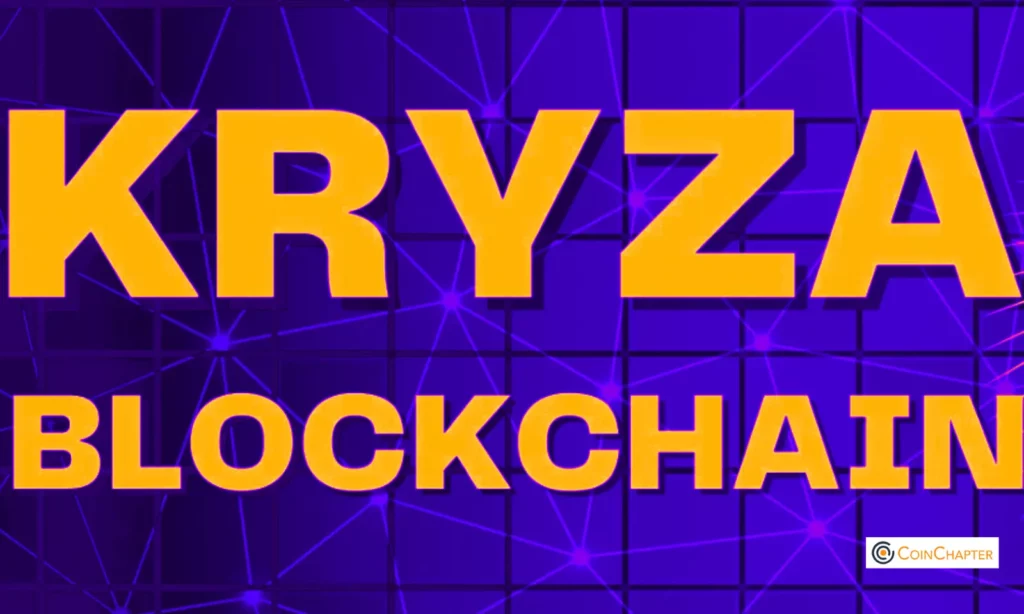 Kryza Blockchain