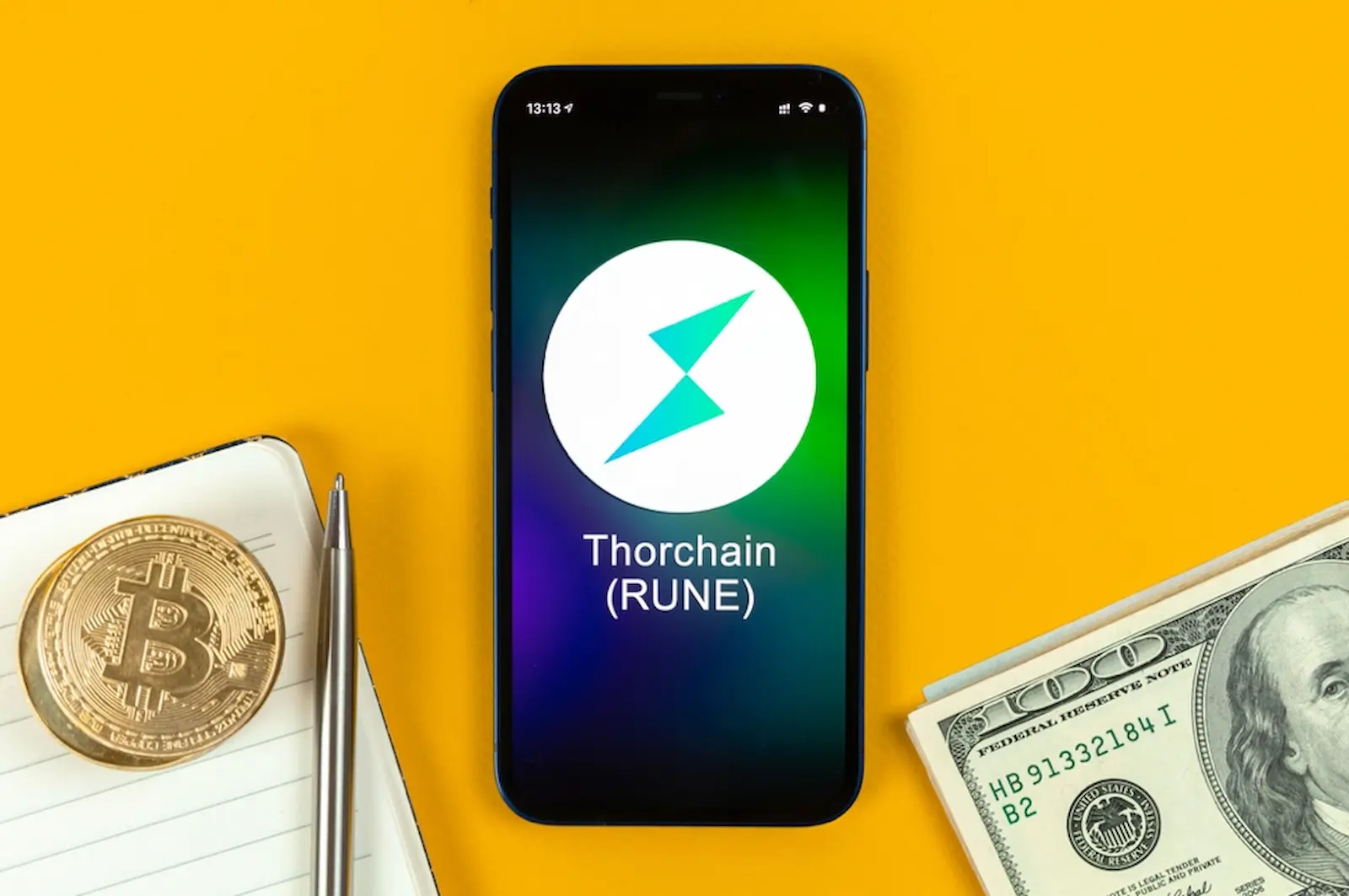 THORChain and THETA Impress Amid Market Uptrend While Investors Seize Presale Opportunity on Milei Moneda