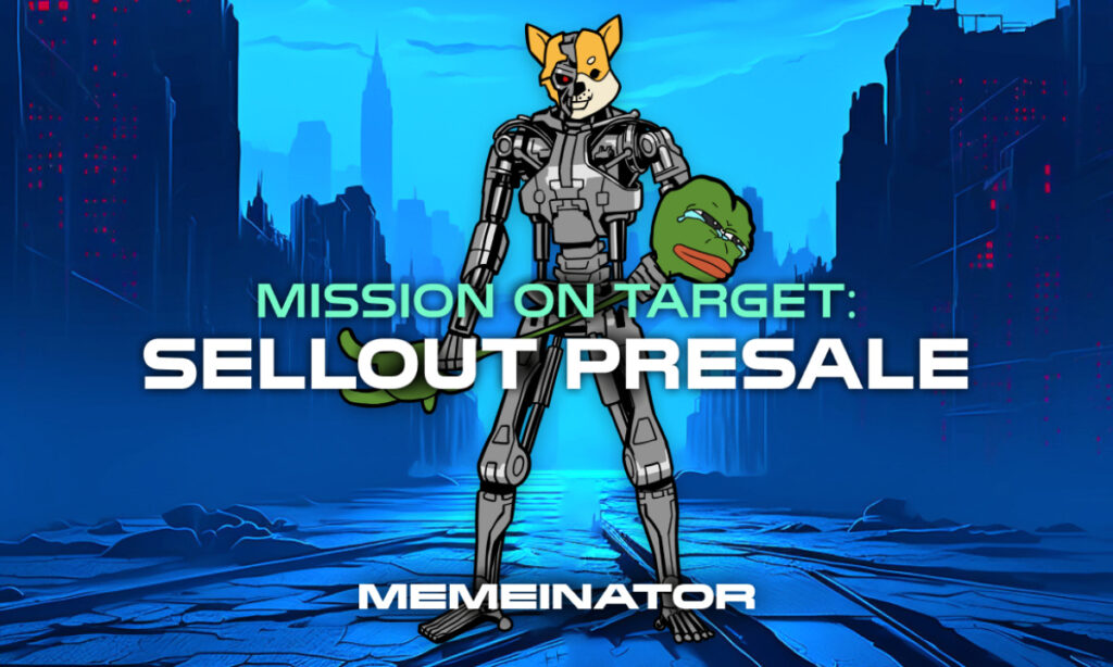 , Memeinator Raise Passes $6.5M as Presale Nears Final Stage