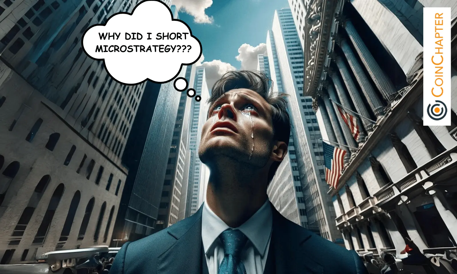 MicroStrategy Short Sellers