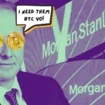Morgan Stanley May Soon Offer Bitcoin ETF Investments