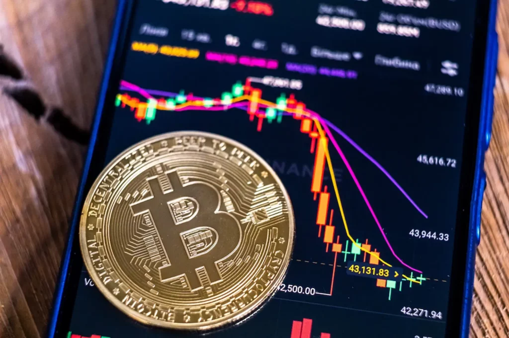Bitcoin Reaches New All-Time High Before Volatile Market Movement; Investors Buy More NuggetRush On Presale To Hedge Positions