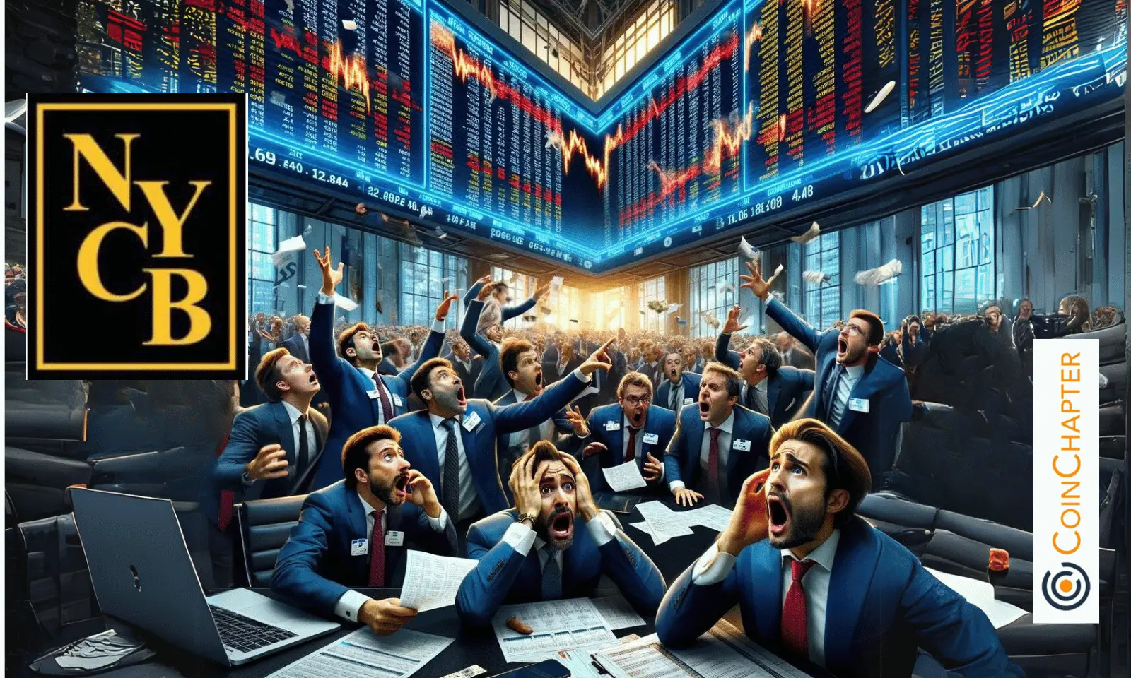 New York Community Bancorp