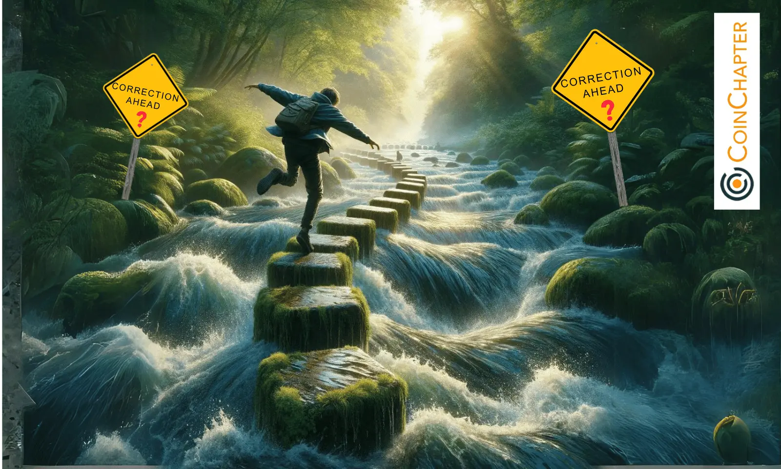 Okratech Price Correction Risks Rise