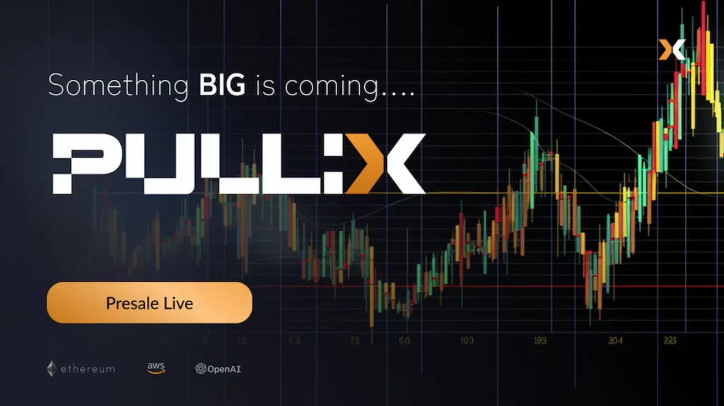As Crypto Market Surges, Eyes are on Pullix (PLX) for the Most Exciting Token Debut of the Year