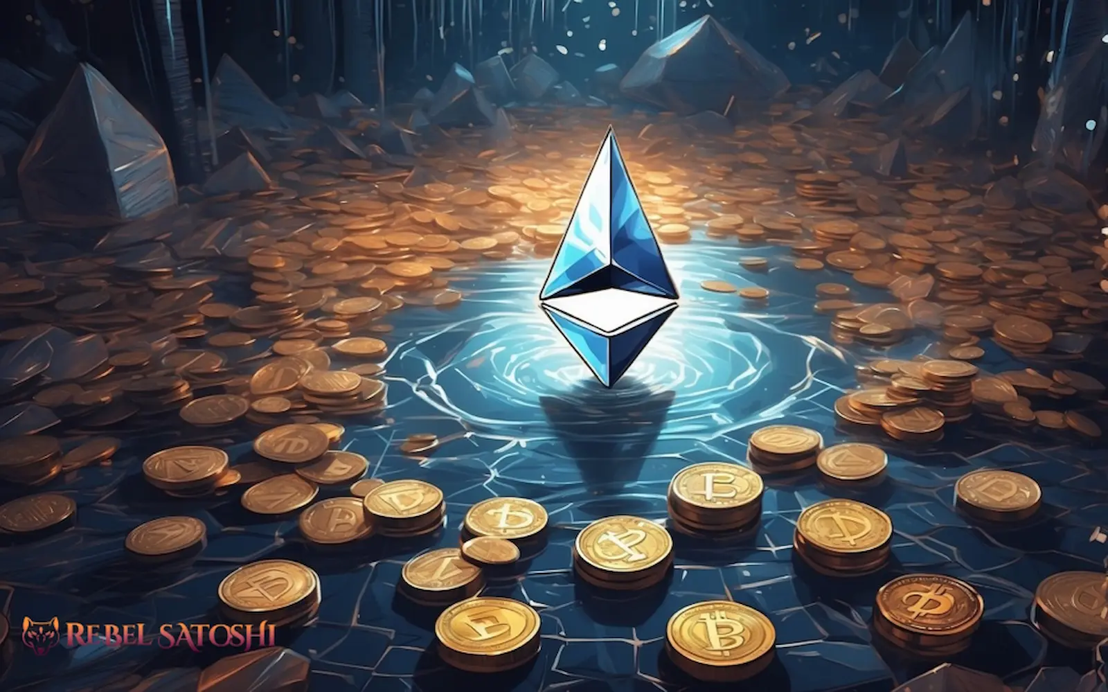 Coinbase Comments On AI Tokens Amid Surge On Render And Akash - Can Rebel Satoshi Surpass These Rallying Tokens?