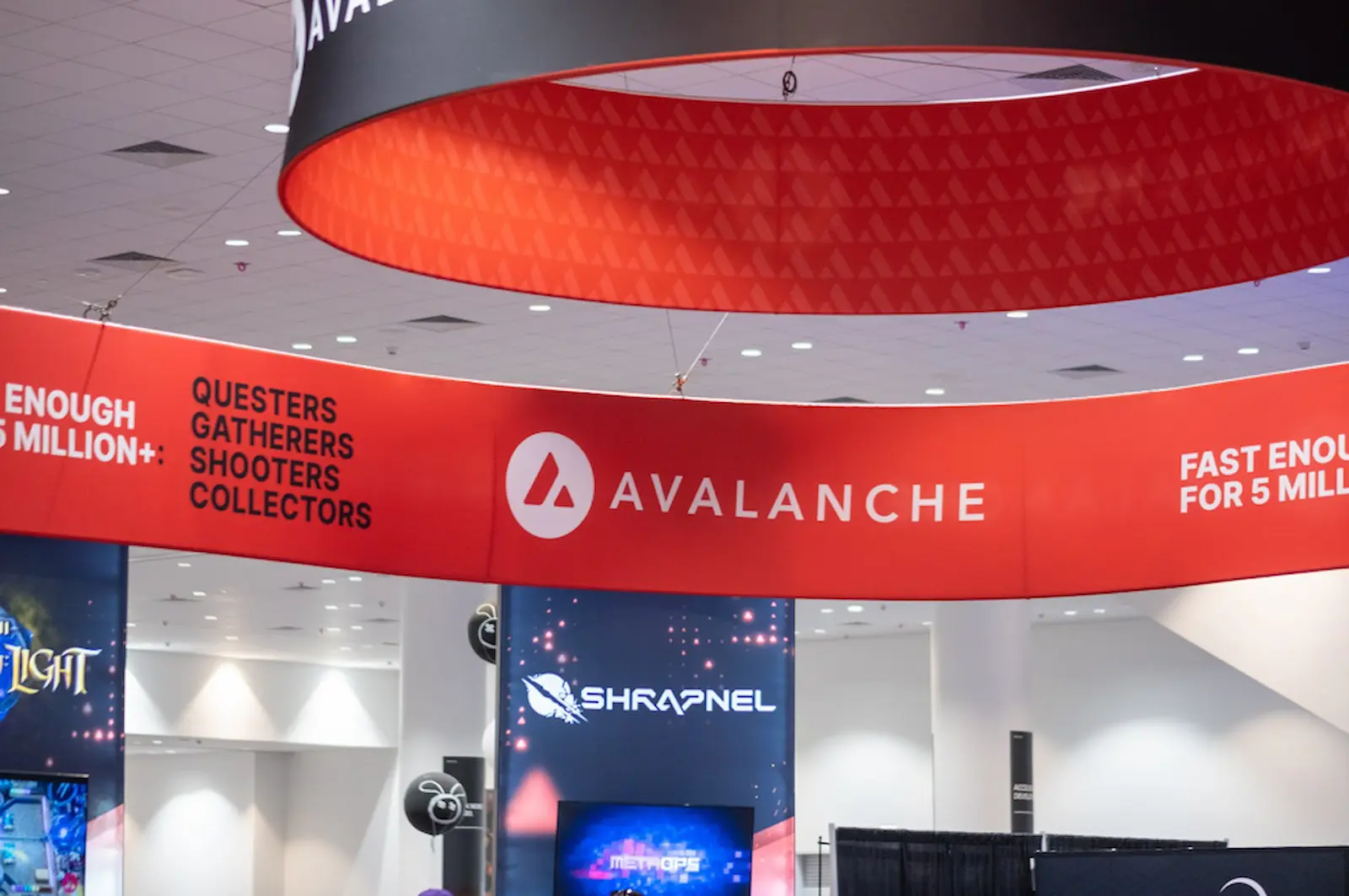 Avalanche and Aptos Advance, Yet Borroe Finance Presale Draws Major Investor Interest