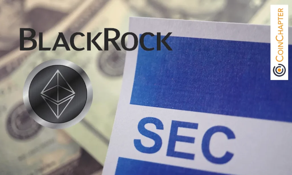SEC Delays Blackrock Spot Ethereum