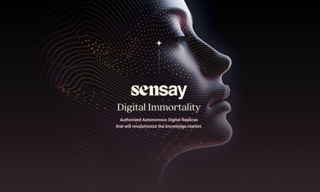 , Revolutionizing Memory Care: Sensay Unveils AI-Powered Digital Replicas for Dementia Support and Beyond