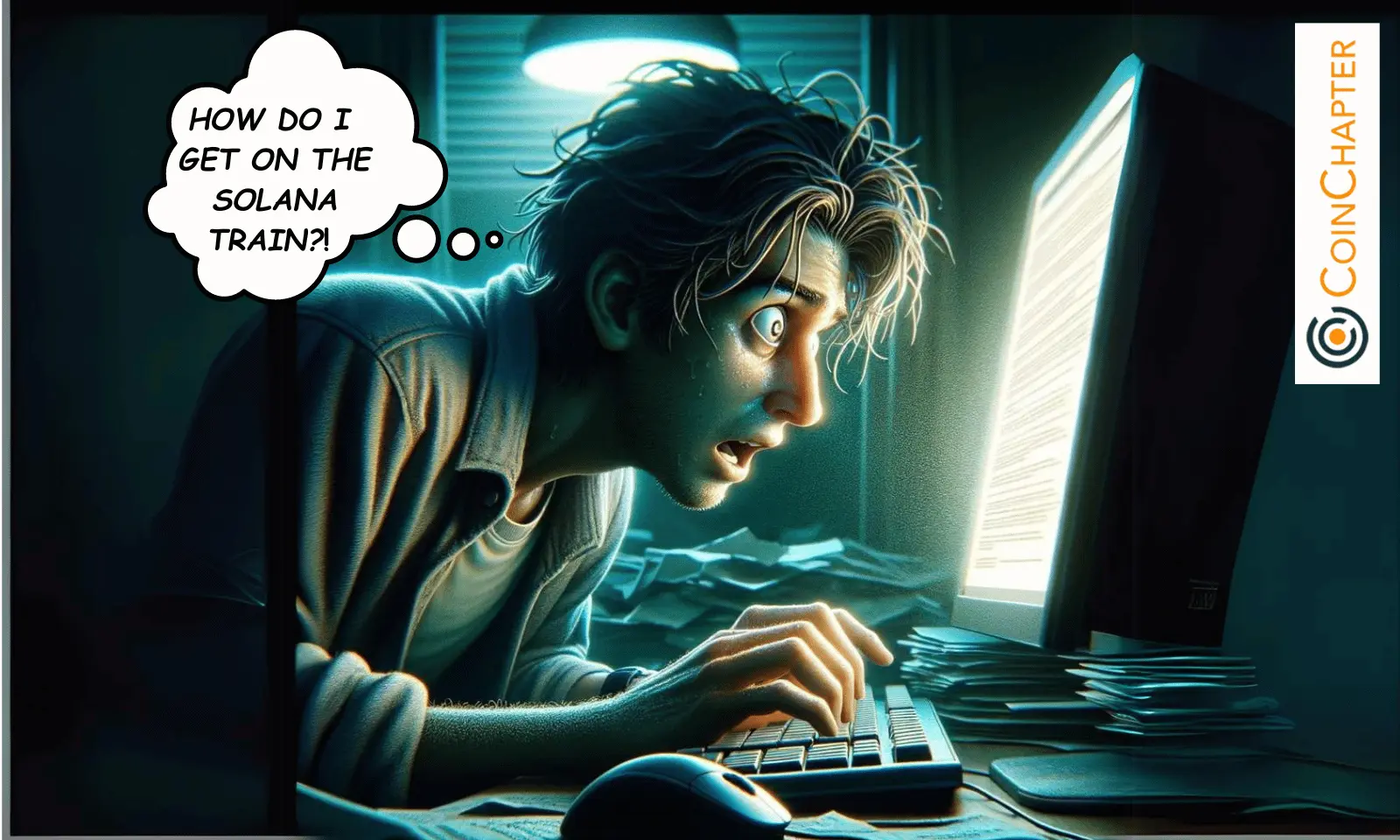 Solana's Search Popularity Skyrockets