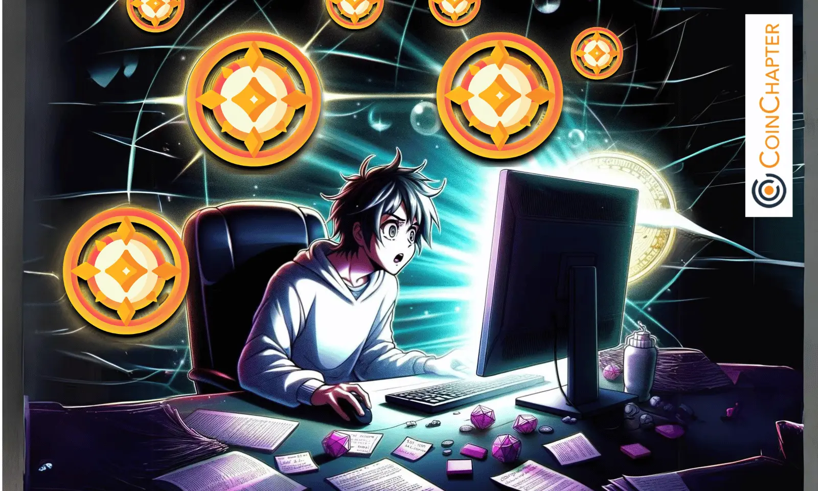 Solar Swap Charts New ATH