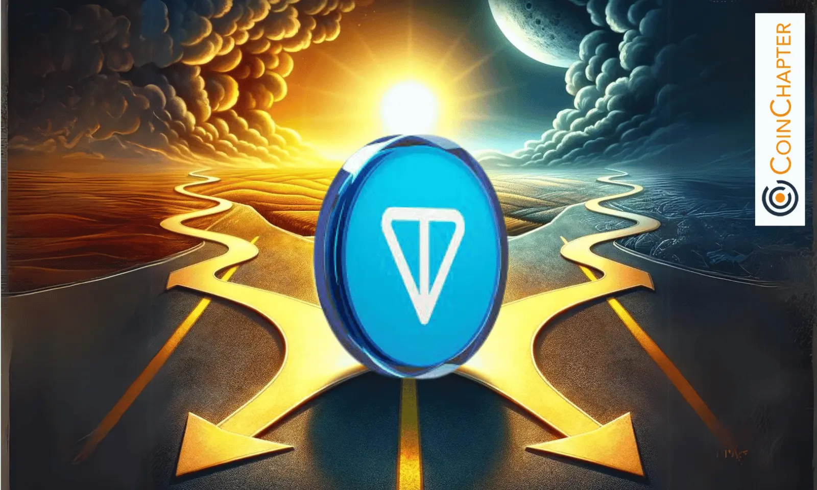 TON’s Weekly Price Rally Reaches 50%