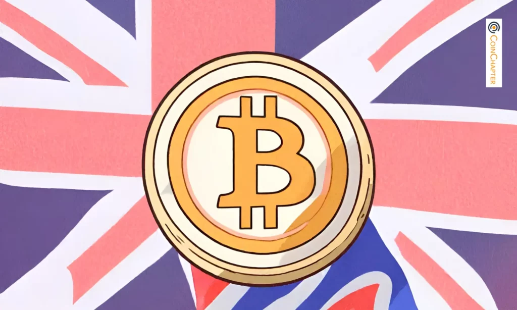 UK Bitcoin ETP