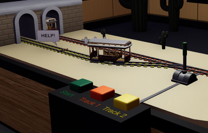 , New Frontier Presents Unveils Pioneering VR Education Initiative with the &#8220;Trolley Problem&#8221; Virtual Experience at American Philosophical Association Meeting