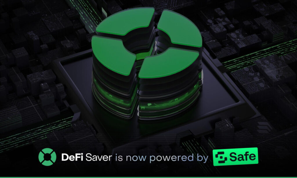, DeFi Saver integrates Safe to bring account abstraction to DeFi