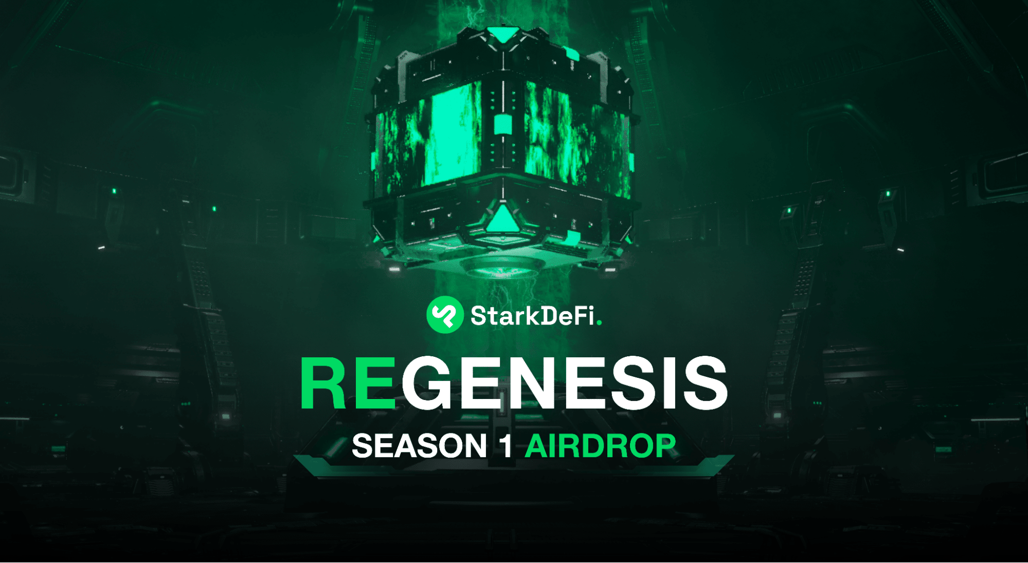 , StarkDeFi’s ReGenesis countdown is on for DeFi solutions hubs campaign