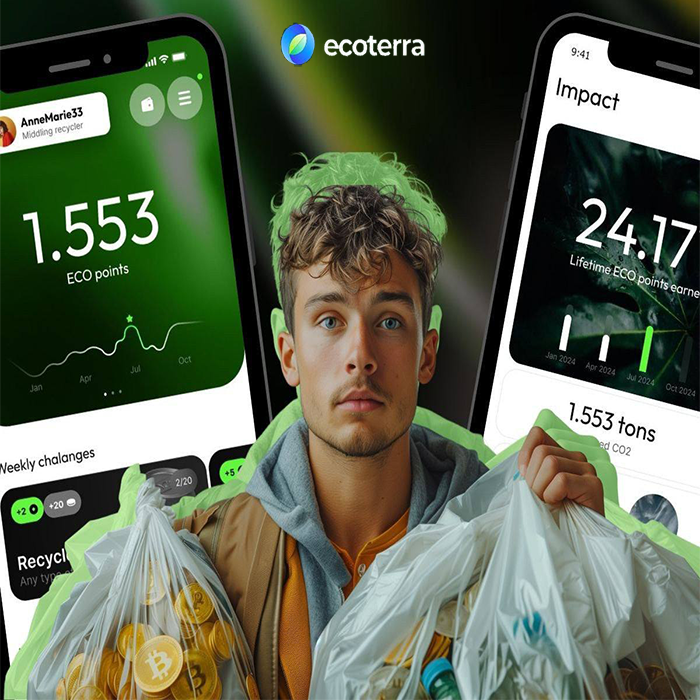 , Beyond Viral Trends: Ecoterra&#8217;s Mission for Sustainable Wealth in the Cryptocurrency World