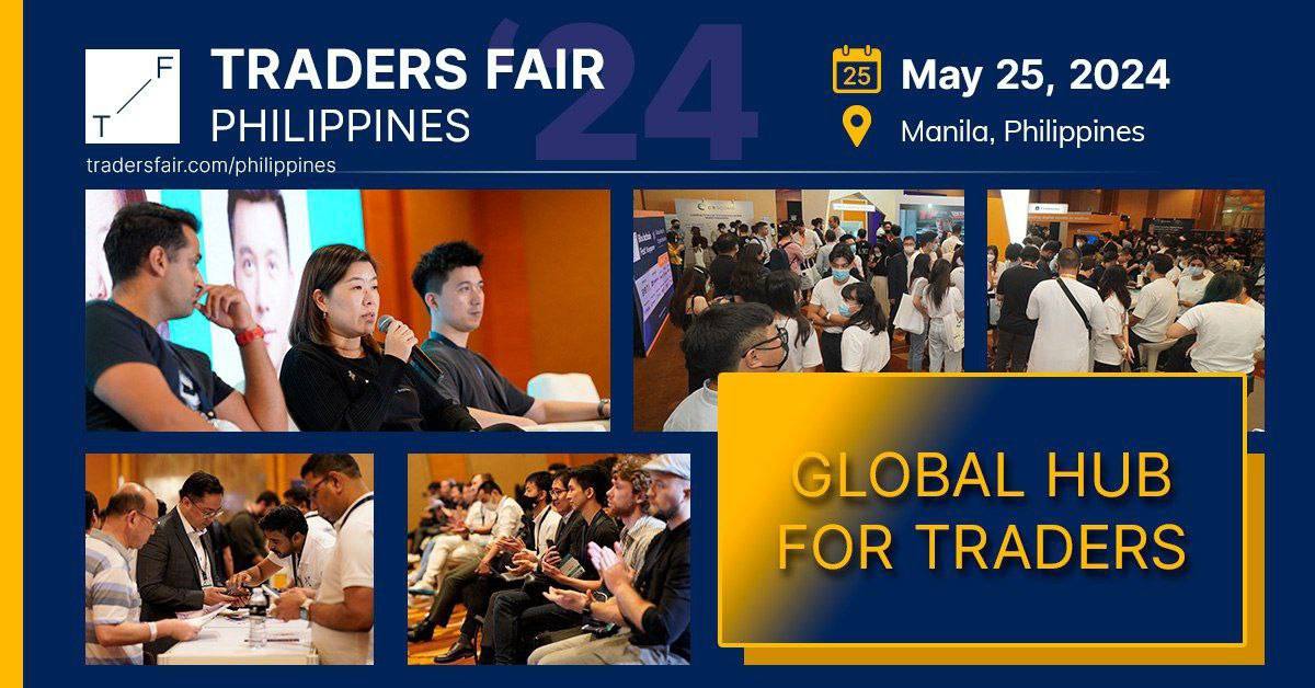 , Traders Fair Philippines 2024: The Ultimate Destination for Traders and Investors