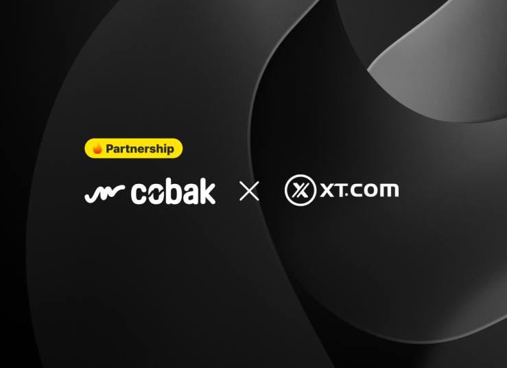 , XT.COM &amp; Cobak are partners in creating a new crypto ecosystem