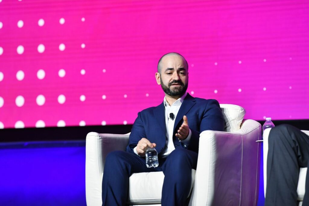Tigran Gambaryan is one of two Binance employees who have been detained in Nigeria. PHOTO: CONSENSUS/SHUTTERSTOCK