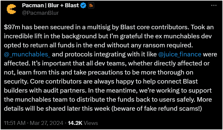 Ondo Drops 2.74%, Market Cap Stands at $963M"

Source: CoinMarketCap