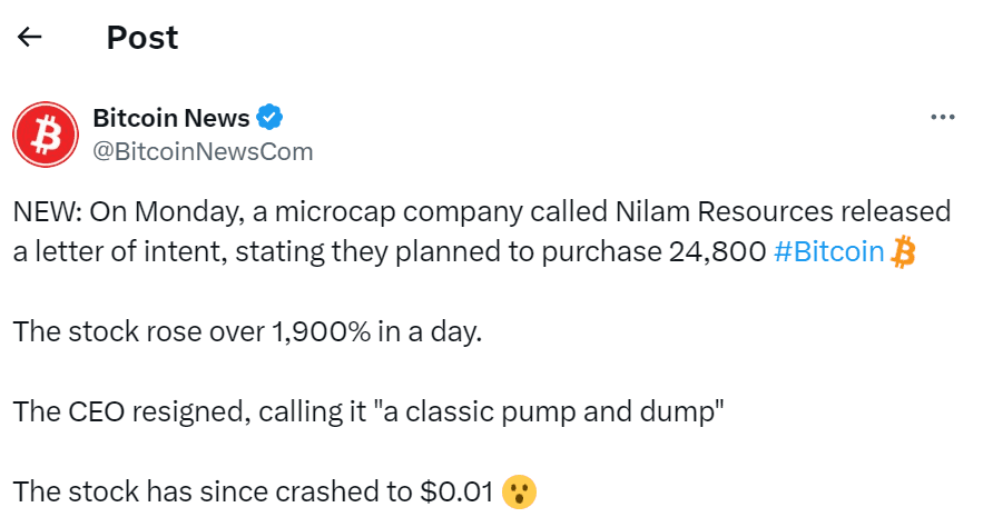 DOGS Listing Postponed