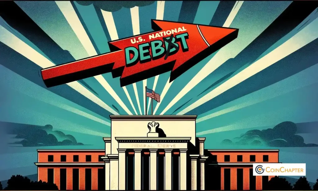 U.S. national debt