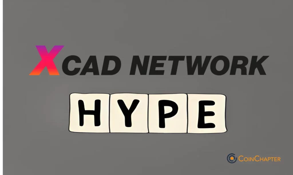 XCAD network hype