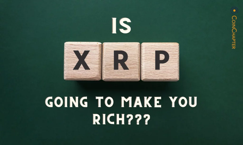XRP report