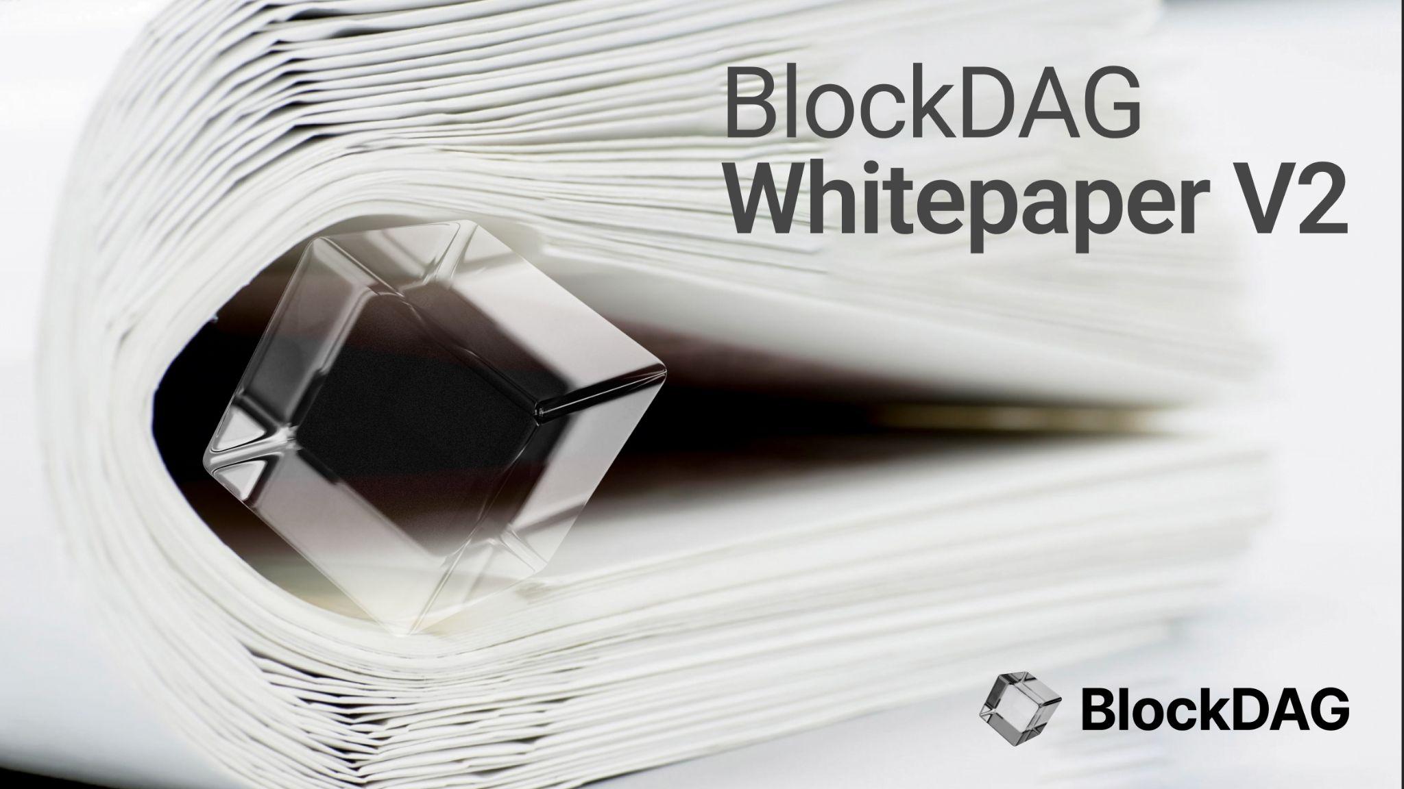 , BlockDAG Network Unveils Major Ecosystem Enhancements Ahead of Bitcoin Halving Event
