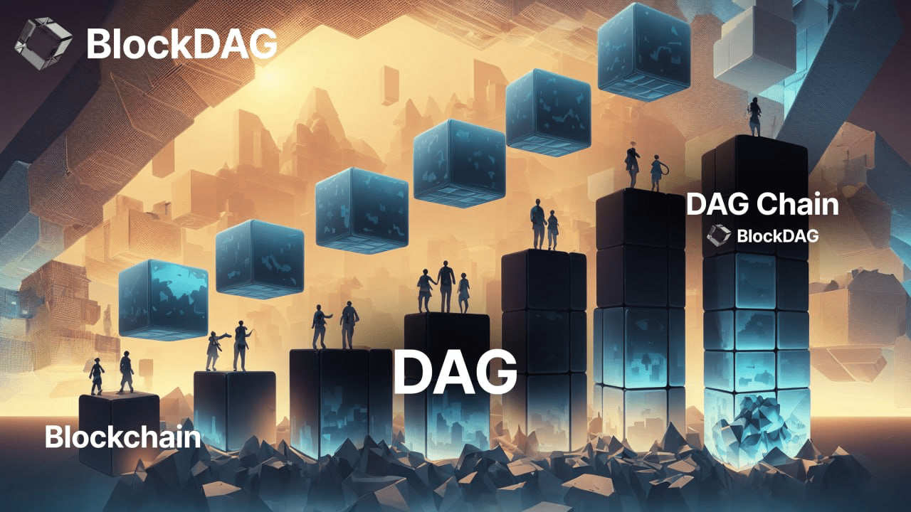 , BlockDAG Network Releases DAG Paper V2, Changes the Blockchain Game