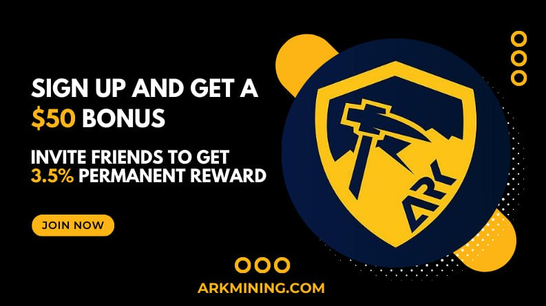 , ARKMining Unveils Free Cloud Mining Service, Paving the Way for Seamless Crypto Investment in 2024.
