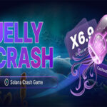 Jelly Crash Announcing the Launch of its First Casino on Solana!