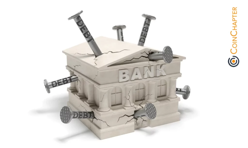 Another Bank Failure in the U.S.