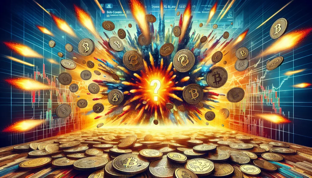 The Next Big Pump: 5 Cryptos That Could Mint New Millionaires