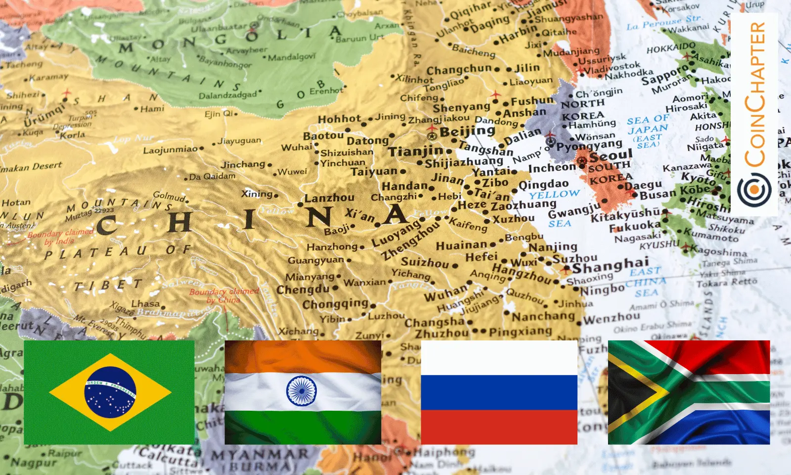 BRICS Nations Reject Crypto