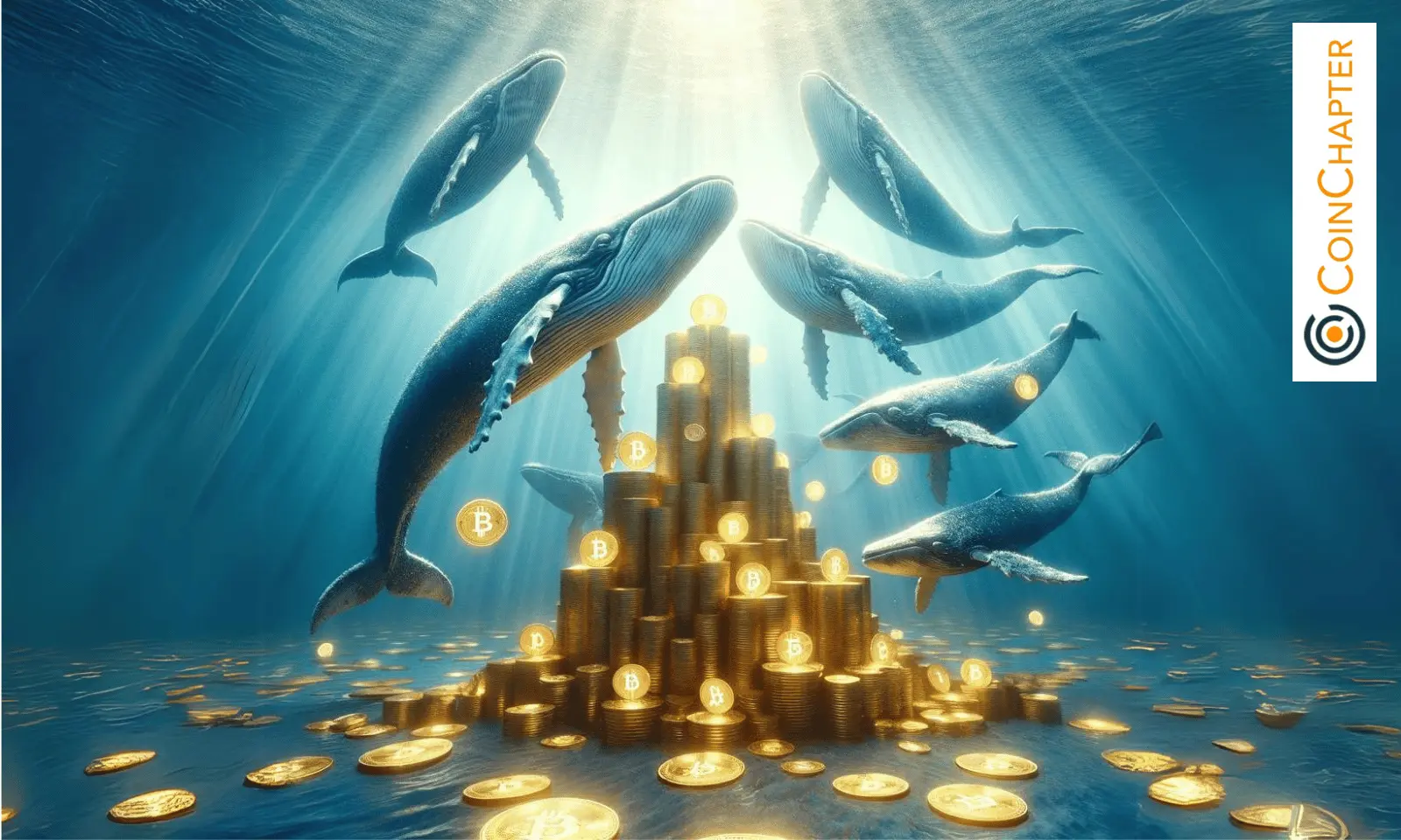 BTC Whales Not Dumping BTC