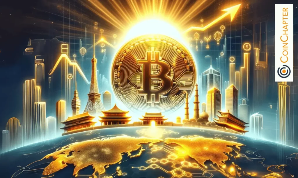 Bitcoin Boom in Hong Kong Next