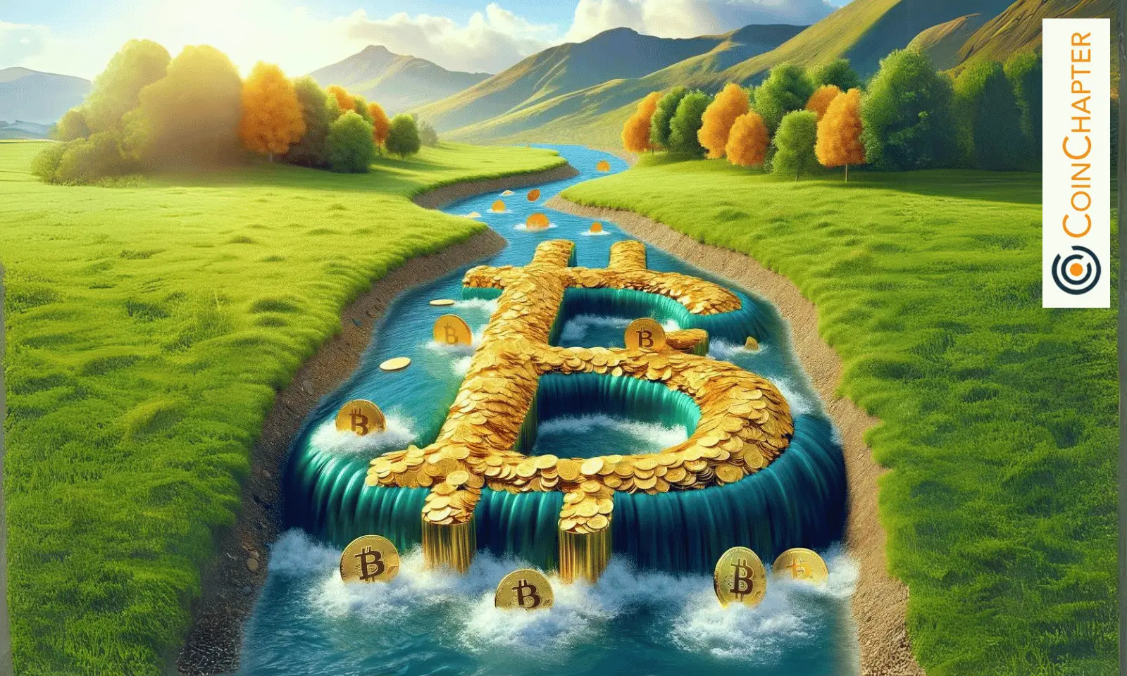 Bitcoin ETF Inflows Surge